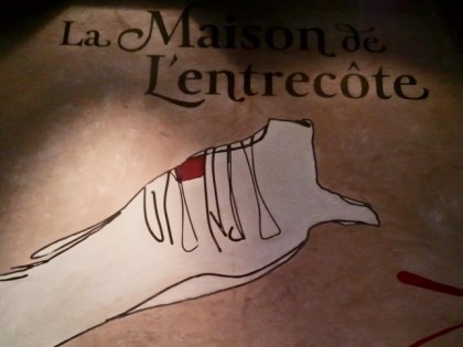 照片: La Maison de L'entrecôte Mitte